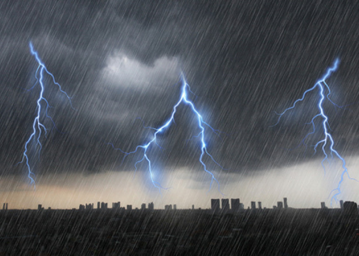 Cuaca Malang Raya 4 Maret Dominan Hujan Petir, BMKG: Waspadai Bencana Hidrometeorologi