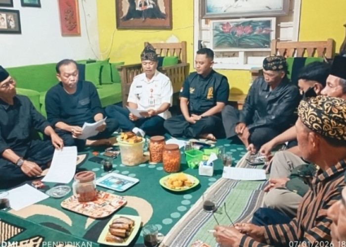 Budayawan dan Seniman Kecamatan Bumiaji Dirikan Labuni Bumiaji