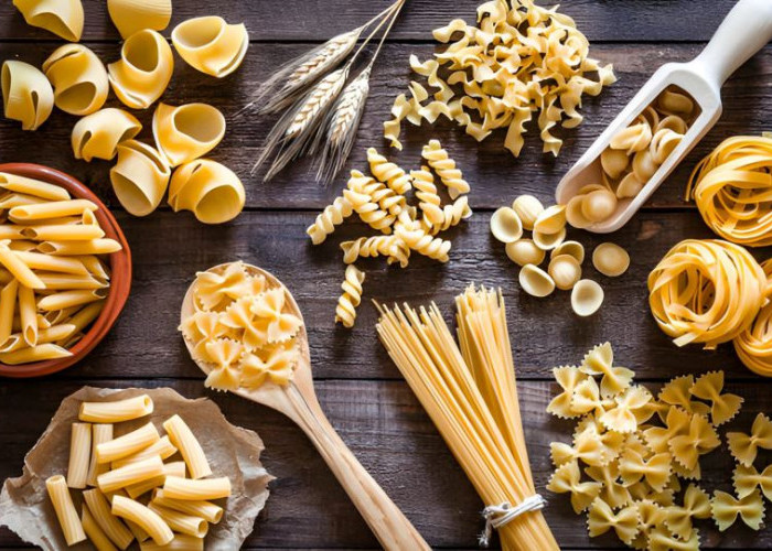 25 Oktober Juga Diperingati sebagai Hari Pasta Sedunia, Ini Sejarah dan Jenis-Jenis Pasta Populer