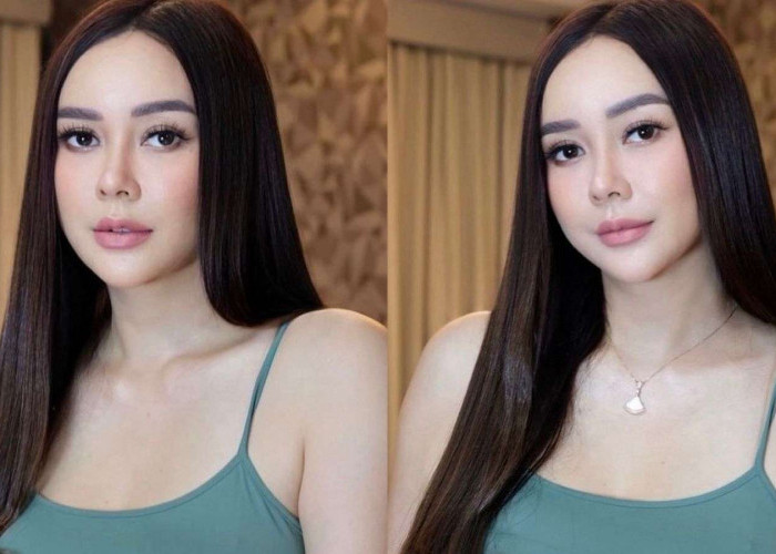 Aura Kasih Siap Seret Penyebar Gosip Dirinya dan RK ke Jalur Hukum, Hotman Ikut Bicara