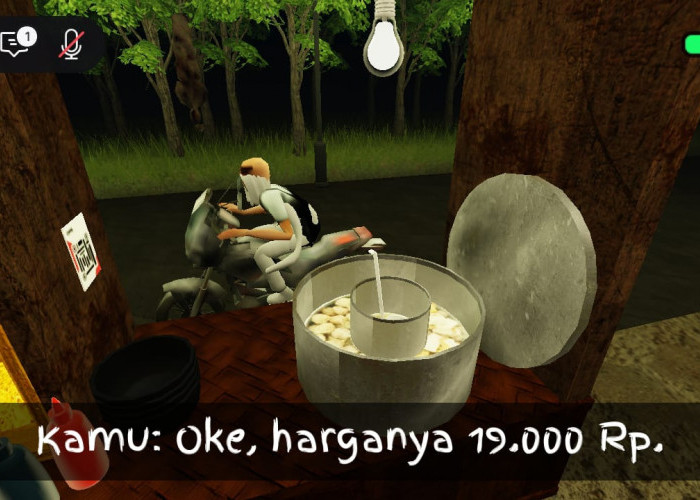 Setan-Setan Seram di Game Roblox Bakso Malang Anomalies