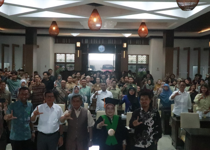 Bakorwil III Malang Gelar Workshop Reformasi Kehutanan Menuju Indonesia Emas 2045