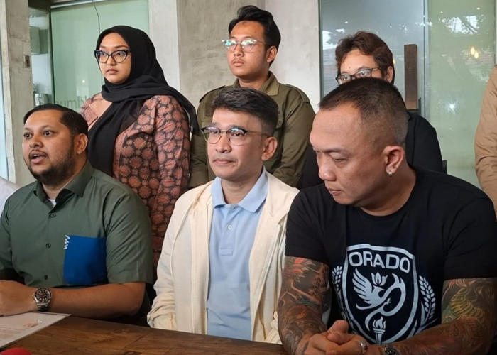 Ruben Onsu Lunasi Kerugian Rp3,5 Miliar, Kasus Dugaan Penipuan Berakhir Damai
