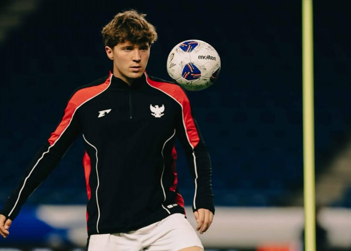 Ole Romeny Selangkah Lagi Perkuat Timnas Lawan Saudi dan Irak, Klubnya Sudah Beri Lampu Hijau