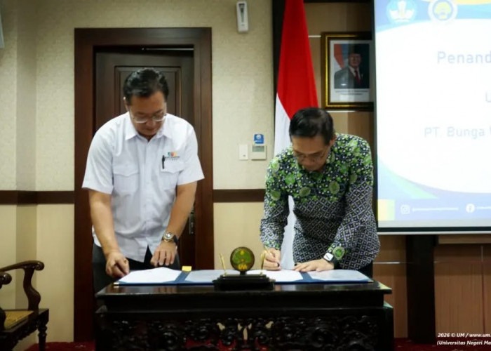 UM Gandeng Jatim Park Group, Buka Peluang Magang, Riset, dan Inovasi Pariwisata bagi Mahasiswa