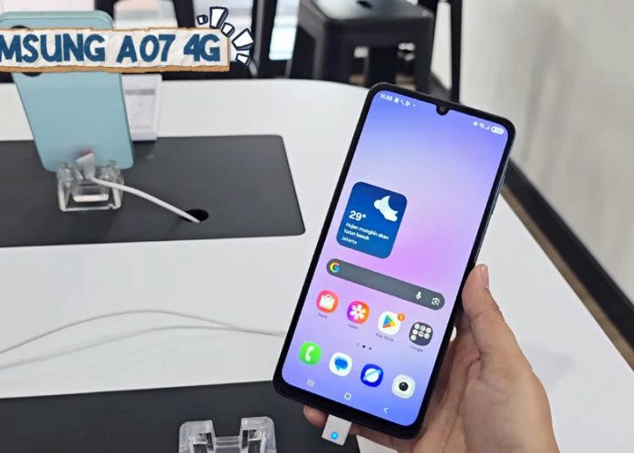 Update Harga Samsung Galaxy A Series April 2026: A07 hingga A57 Naik, Ini Daftar Terbarunya!