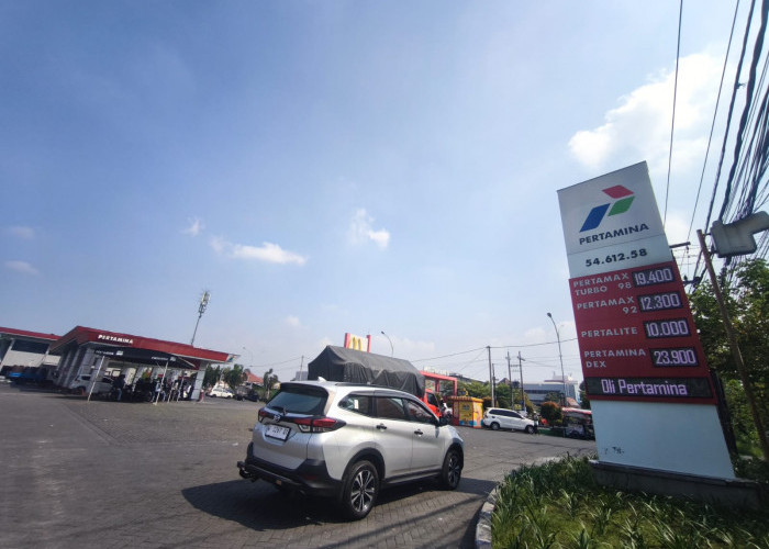 Berlaku per Hari Ini 10 Juni 2026, Harga Pertamax dan Pertamax Green Naik Rp4.000, Ini Alasan Pertamina