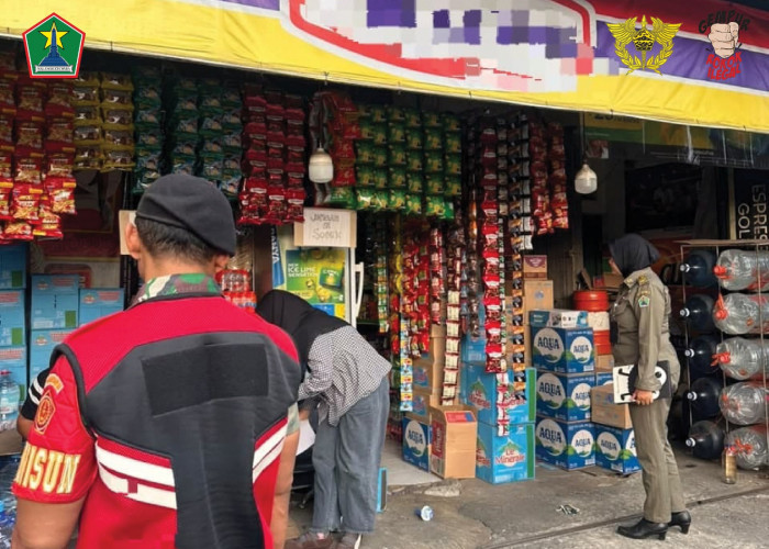 83.500 Batang Rokok Ilegal Disita di Malang, 6 Toko Kelontong Jadi Sasaran Opsgab