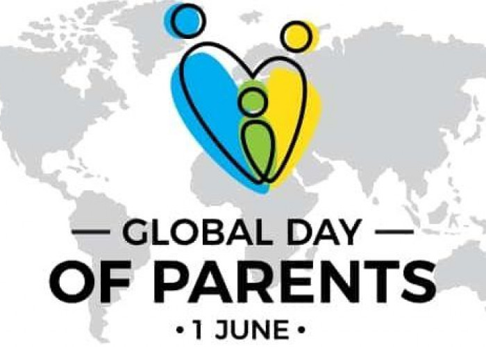 1 Juni Juga Hari Orang Tua, Momen Pengingat Mereka Yang Membesarkan Kita