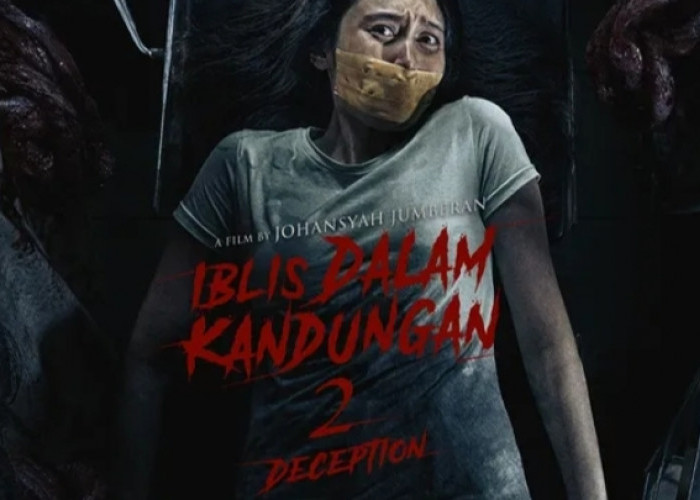 Iblis dalam Kandungan 2: Deception, Siap Menghantui Bioskop pada 27 Februari 2025