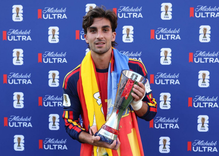 Rating Pemain Spanyol Juara Piala Dunia 2026: Ferran Torres Sempurna, Rodri dan Yamal Bersinar