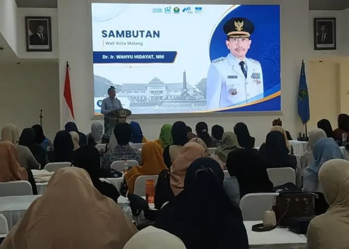 Diskominfo Kota Malang Latih 266 Peserta Public Speaking, Tekankan Etika Komunikasi