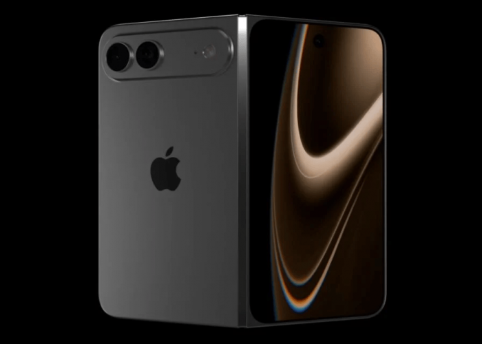 Apple Gerah oleh Ulah Pembocor iPhone Fold Pertamanya, Ini Info Bocorannya!