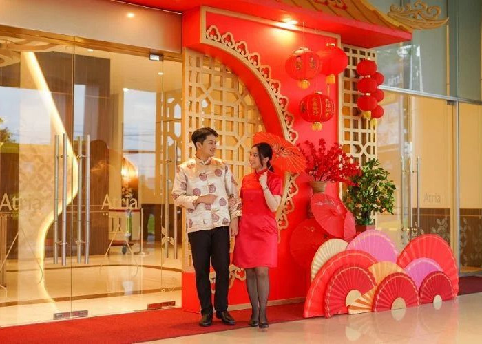 Imlek 2026 Shio Kuda Api, Atria Hotel Malang Tawarkan Ruang Kebersamaan Keluarga