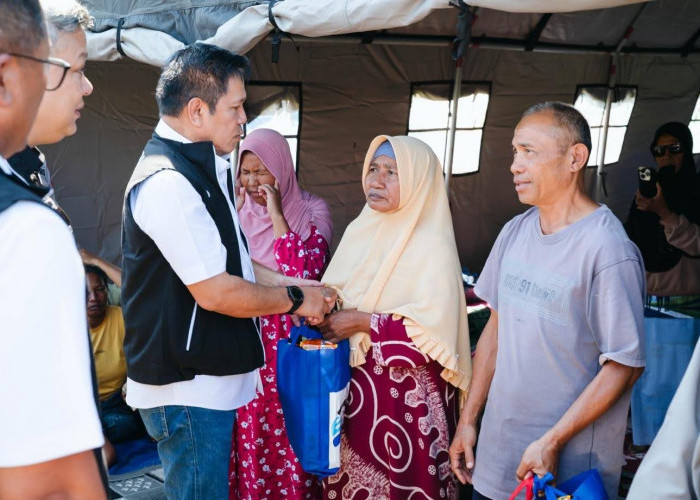BRI Peduli Bangun 3 Posko Logistik dan Dapur Umum untuk Korban Gempa Flores NTT