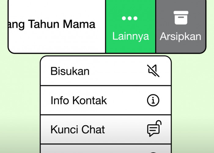 Chat WhatsApp Bisa Dikunci, Ini Cara Aktifkan dan Nonaktifkan Fitur Privasi Terbaru