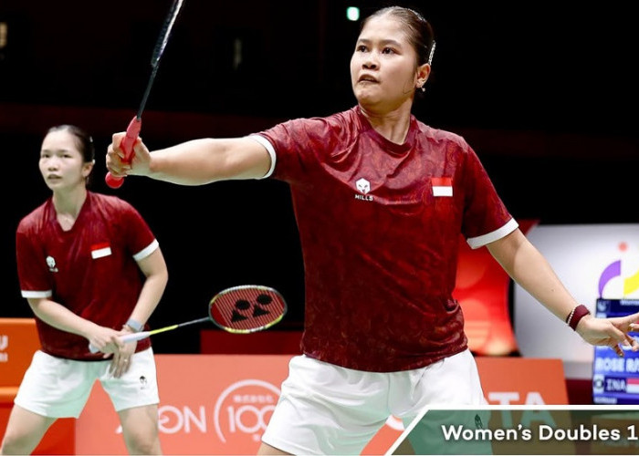 Badminton Asian Games 2026: China Sapu Bersih, Indonesia Kalah 0-3 di Semifinal