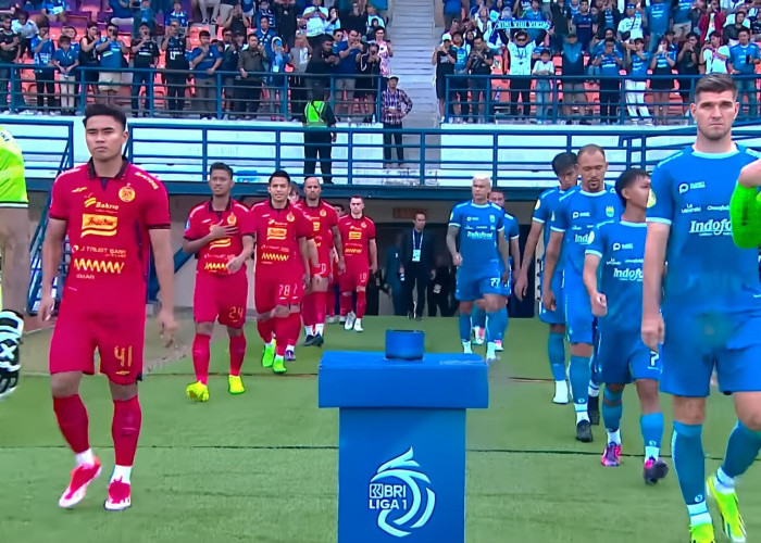 Izin SUGBK Belum Terbit, Persija vs Persib Terancam Pindah Venue