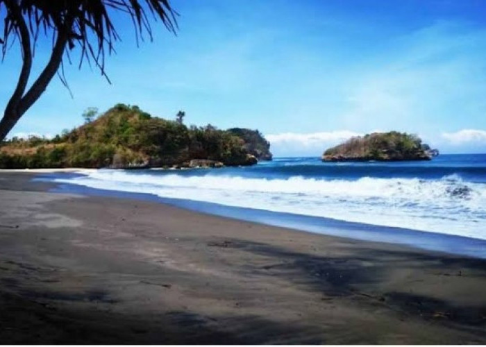 Pantai Bajul Mati, Malang: Surga Tersembunyi dengan Pesona Alam Dan Konservasi Penyu