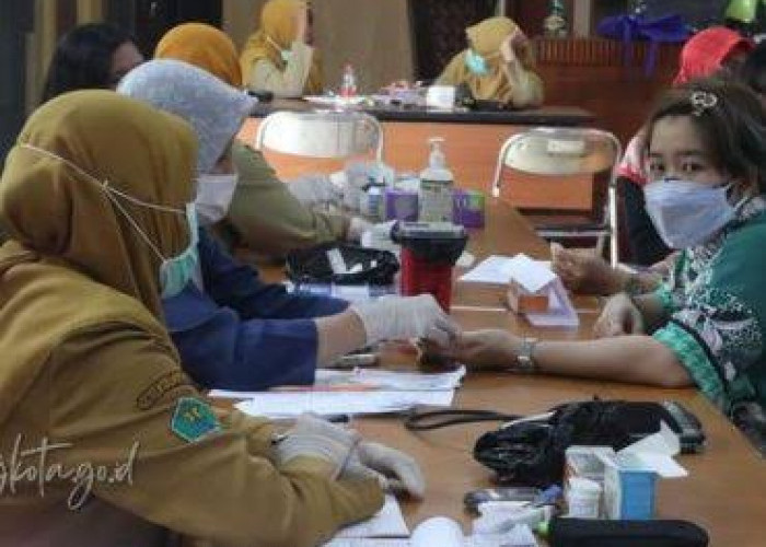 Pemeriksaan Kesehatan Gratis Dimulai Februari, Yang Ultah Januari Tetap Bisa Ikut