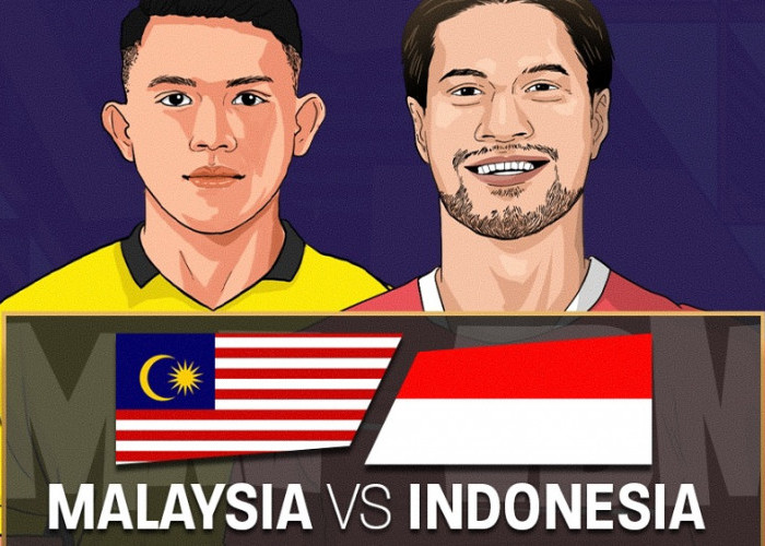 Puncak Grup A Dipertaruhkan, Ini Jadwal Duel Indonesia vs Malaysia