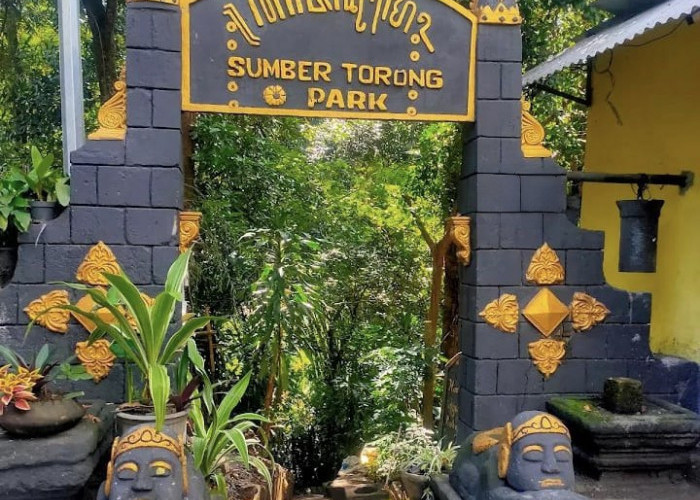 Sumber Torong Park Batu, Wisata Alam Rp5 Ribu dengan Kolam Jernih dan Suasana Asri