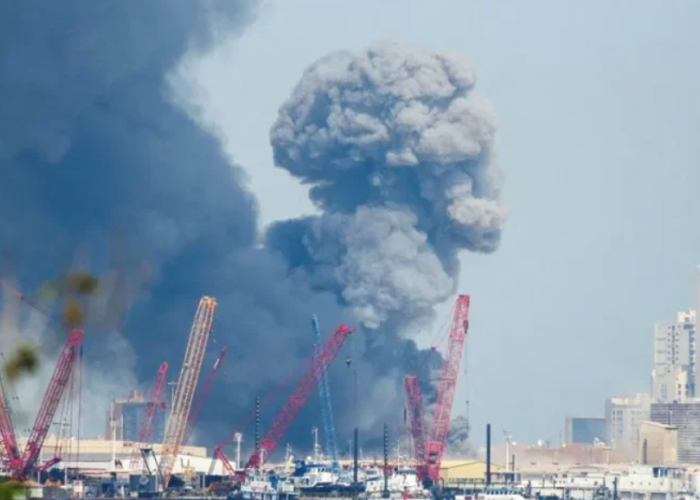 Balas Israel-AS, Iran Rudal Aset AS di Bahrain, Kuwait, Abu Dhabi, dan Qatar