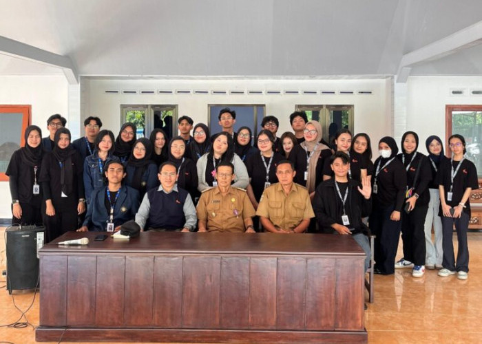 1.127 Mahasiswa Fisip UB Bakti Desa di Bandungrejo, Bantur, Dipesan Ikut Selesaikan Masalah Desa