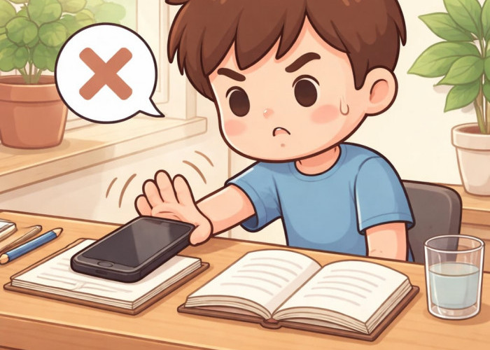 9 Cara Lepas dari Kecanduan HP, Langkah Sederhana yang Bisa Dilakukan Sehari-hari