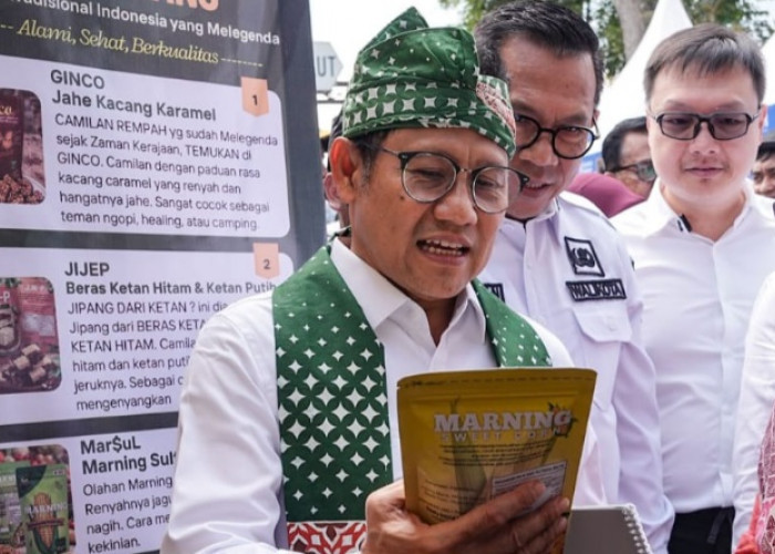 Muhaimin Minta Muktamar NU Tak Ulangi Kegagalan, Bursa Caketum Makin Dinamis