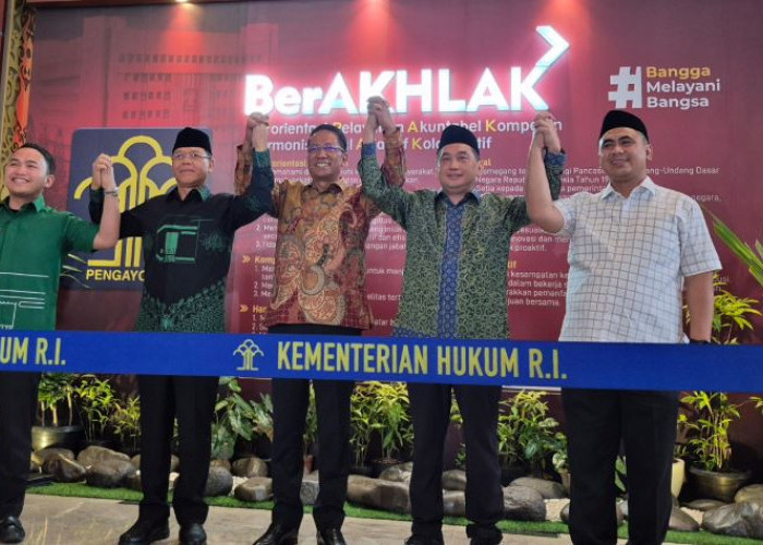 Islah PPP Tuntas, Romahurmuziy Minta Tak Ada Saling Menggugat