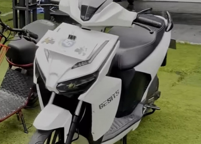 Gesits Bekas Rp15 Juta hingga Maka Cavalry Rp28 Juta, Ini Daftar Motor Listrik Second yang Dijual di Yogyakart