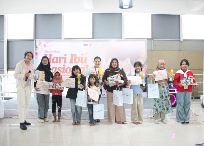 Meriah! Lomba Mewarnai Peringati Hari Ibu di MCC Kota Malang, Jadi Ajang Refleksi Relasi Ibu-Anak