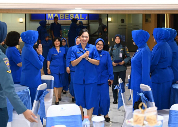 27 Agustus Memperingari HUT Ke-79 Jalasenastri, Organisasi Istri Prajurit TNI AL 