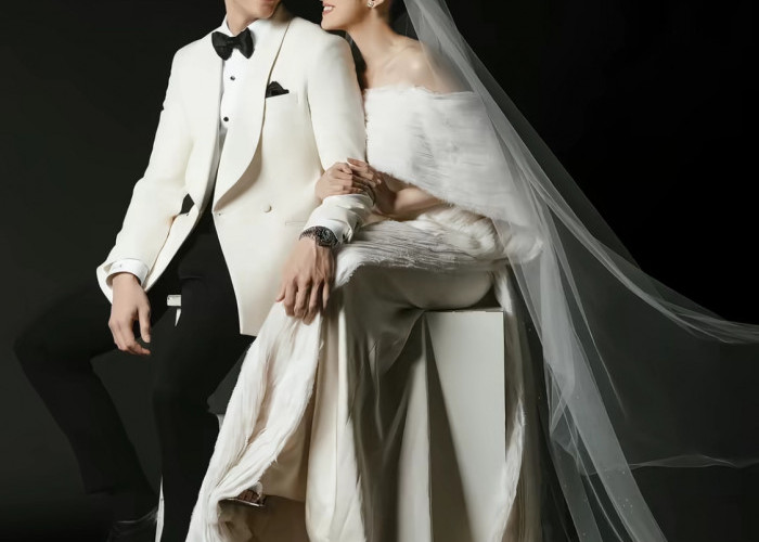 El Rumi-Syifa Hadju Menikah Minggu Hari Ini, Presiden Prabowo Dijadwalkan Hadir