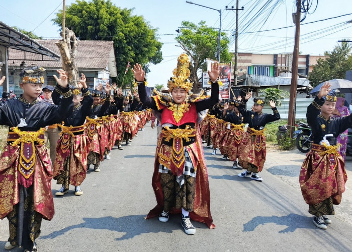 Warga Sukopuro Urunan untuk Perayaan HUT ke-81 RI, Diperkirakan Mencapai Rp2 Miliar