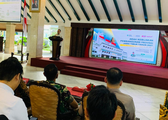 Ekonomi Kabupaten Malang Tumbuh 5,92 Persen, Pemprov Jatim Tekankan Sinergi Pembangunan