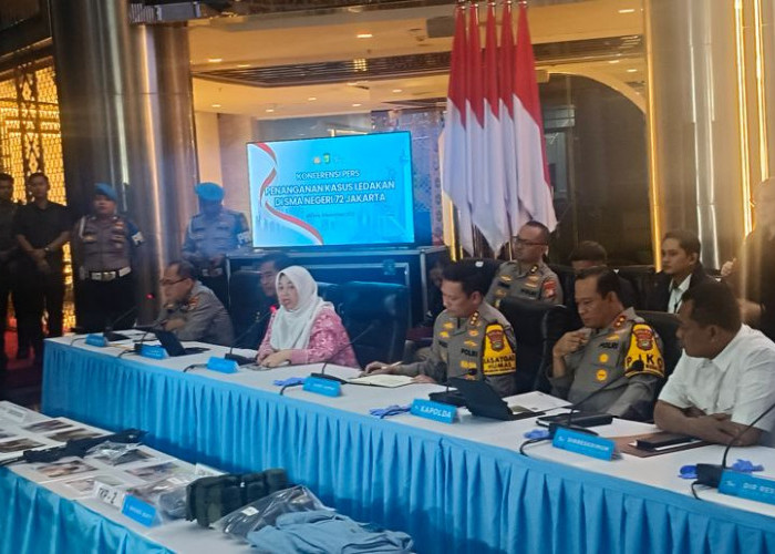 Usai Ledakkan SMA 72, KPAI Ingatkan Perlindungan dan Kesehatan Mental Anak