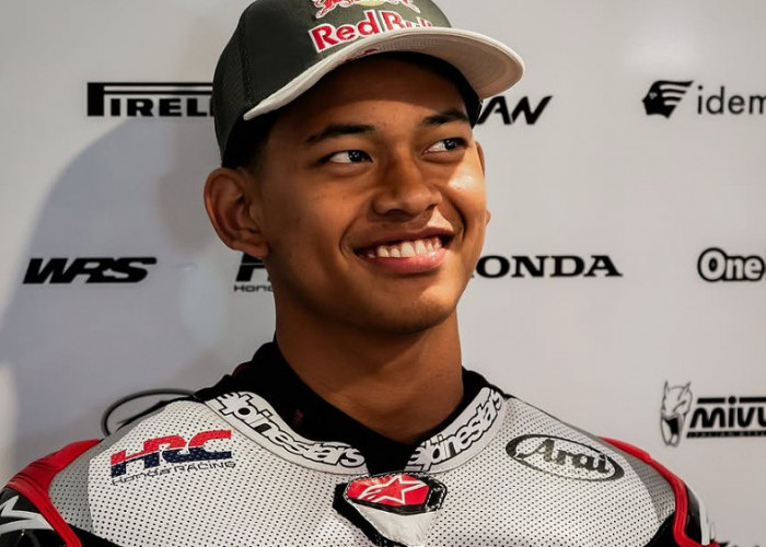 Veda Ega Pratama Tak Salahkan Motor Usai P18 di Misano, Justru Evaluasi Diri