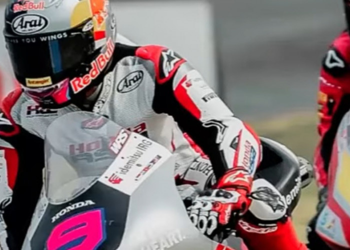 Veda Ega Pratama Bikin Heboh di Mugello, Dari Posisi 21 hingga Tembus Q2 Moto3 Italia 2026