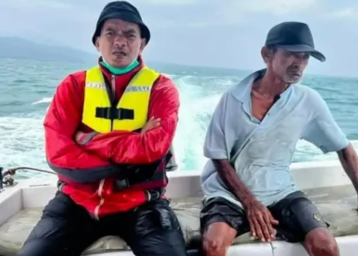 Jasad Surakman ABK Kapal Jurnalis Hilang Ditemukan, 7 Orang Masih Dicari