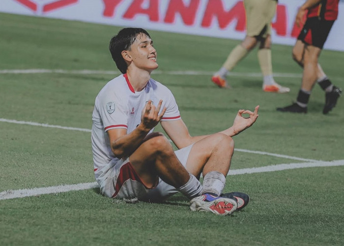 Gol Indah Mitchell Baker Jadi Sinyal Positif, Timnas Indonesia U-20 Petik Pelajaran dari Irak