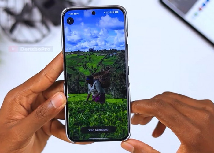 Bukan Sekadar RAM Besar, 8 HP 5G Ini Punya Fitur yang Bikin Menarik