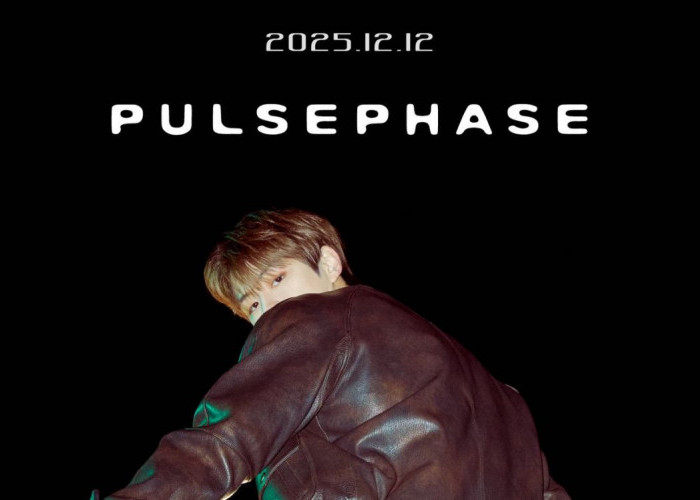  Album 'Pulsephase' Milik Kang Daniel Jadi Ajang Perpisahan Jelang Wamil