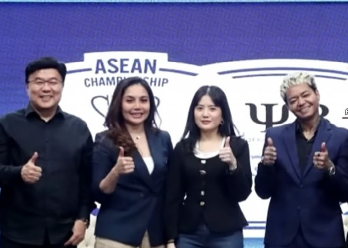 Reza Arap Resmi Jadi Wajah Baru Siaran Piala AFF 2026, Begini Pengalaman Menonton yang Ditawarkan