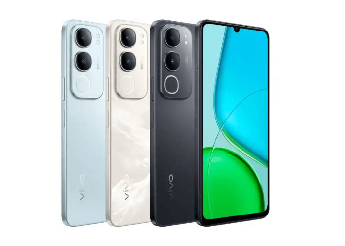 Vivo Y50e 5G dan Y50s 5G Resmi Meluncur Awal 2026, Bawa Baterai 6000 mAh dan Performa Andal