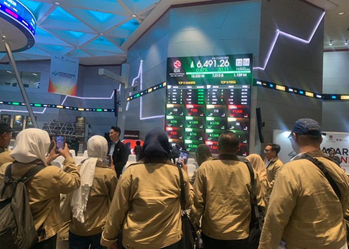 Tergiur Investasi Cepat Kaya? BEI Ingatkan Cek Legalitas dan Logikanya