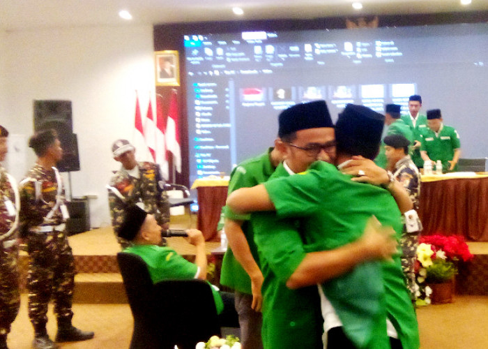 Fatkhurrozi Kembali Terpilih Pimpin GP Ansor Kabupaten Malang 2025-2029