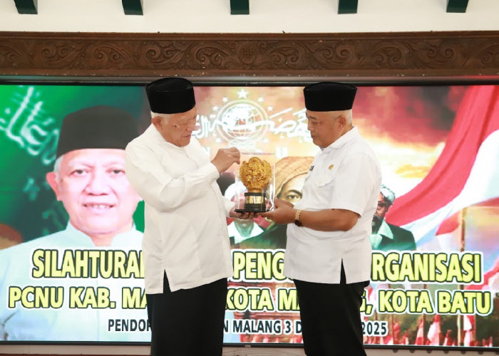 Sinergi Pemda-NU Diperkuat dalam Turba PWNU Jatim di Malang Raya