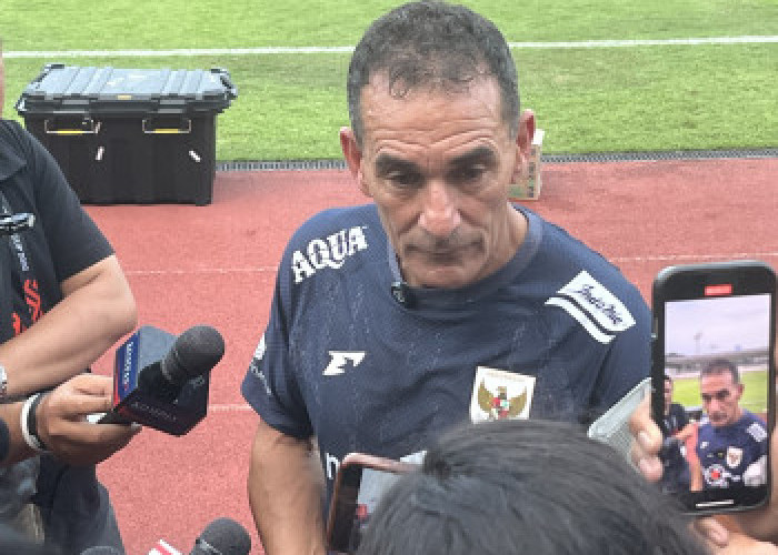 Pemain Timnas U-23 untuk Piala AFF Bagus-Bagus, Coach Vanenburg Harus Seleksi sampai Subuh